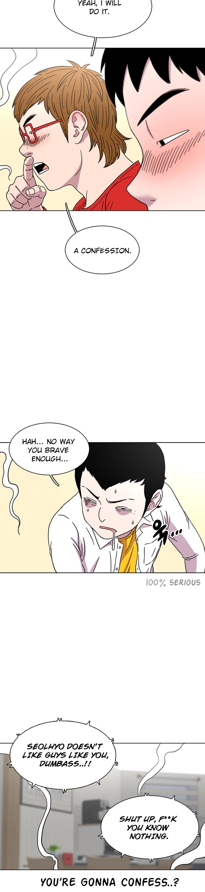 Star Ginseng Store Chapter 20 page 21 - Chapter 20: Fit Where You Belong