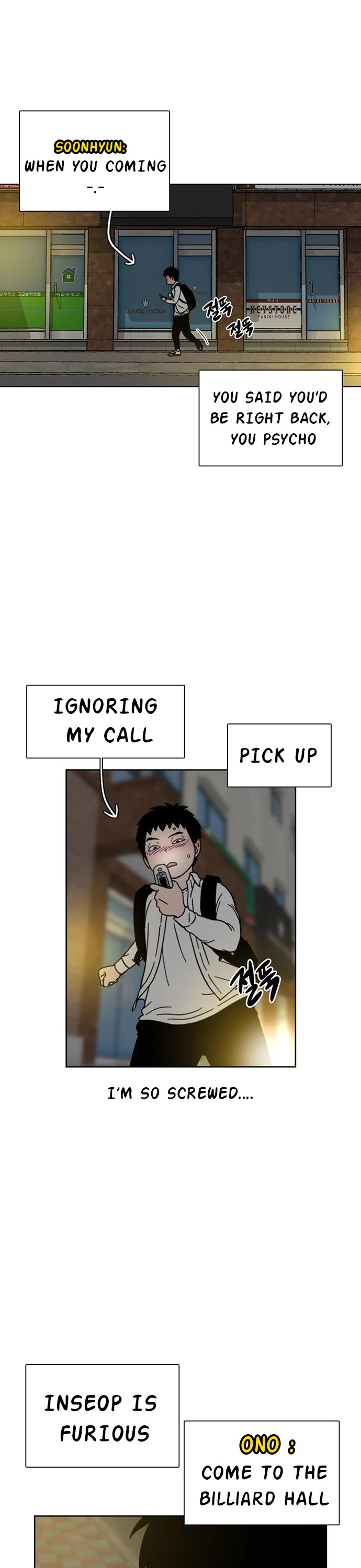 Star Ginseng Store Chapter 20 page 26 - Chapter 20: Fit Where You Belong