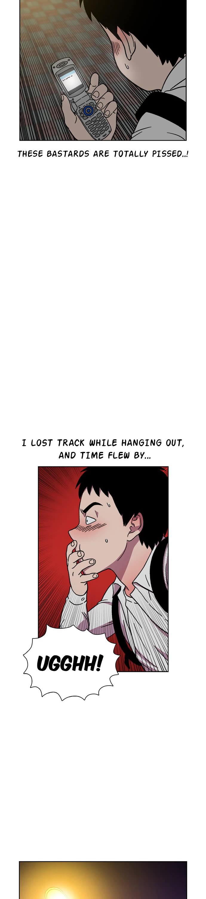 Star Ginseng Store Chapter 20 page 27 - Chapter 20: Fit Where You Belong