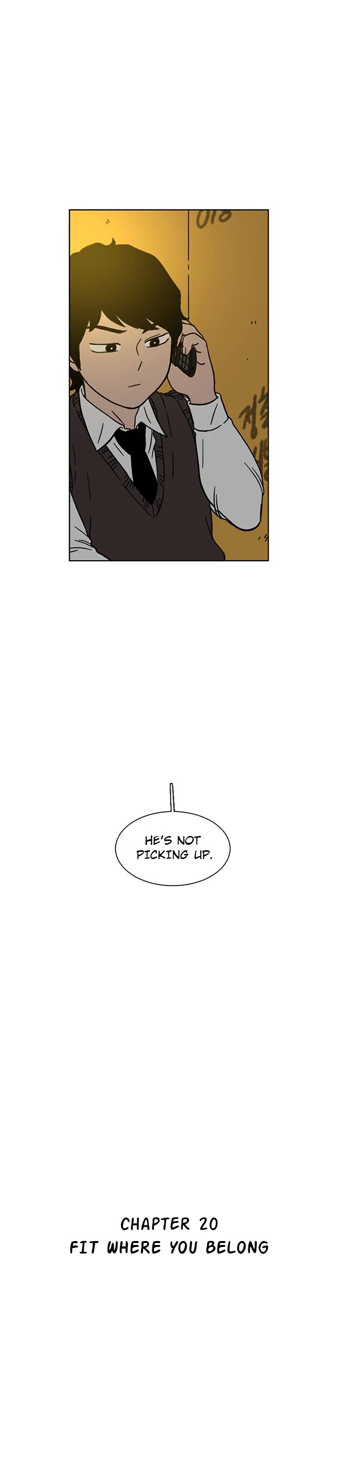 Star Ginseng Store Chapter 20 page 3 - Chapter 20: Fit Where You Belong