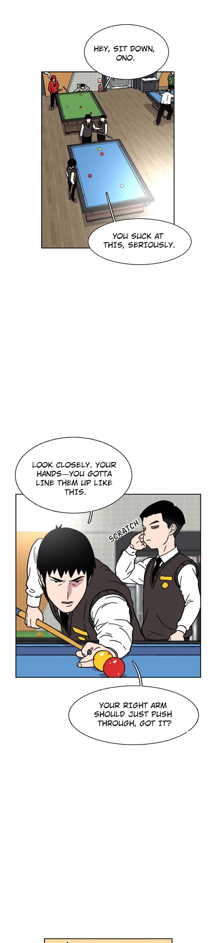 Star Ginseng Store Chapter 20 page 31 - Chapter 20: Fit Where You Belong
