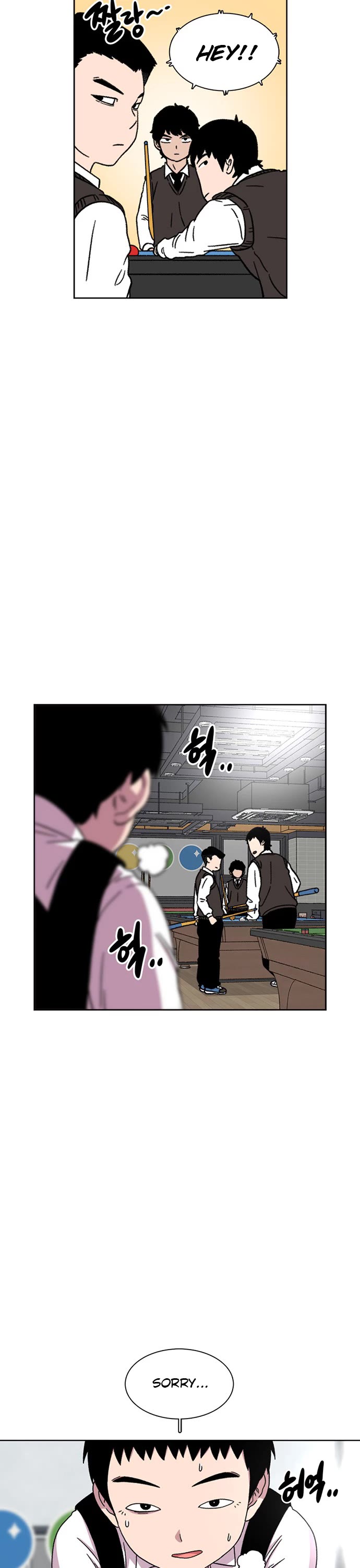 Star Ginseng Store Chapter 20 page 32 - Chapter 20: Fit Where You Belong
