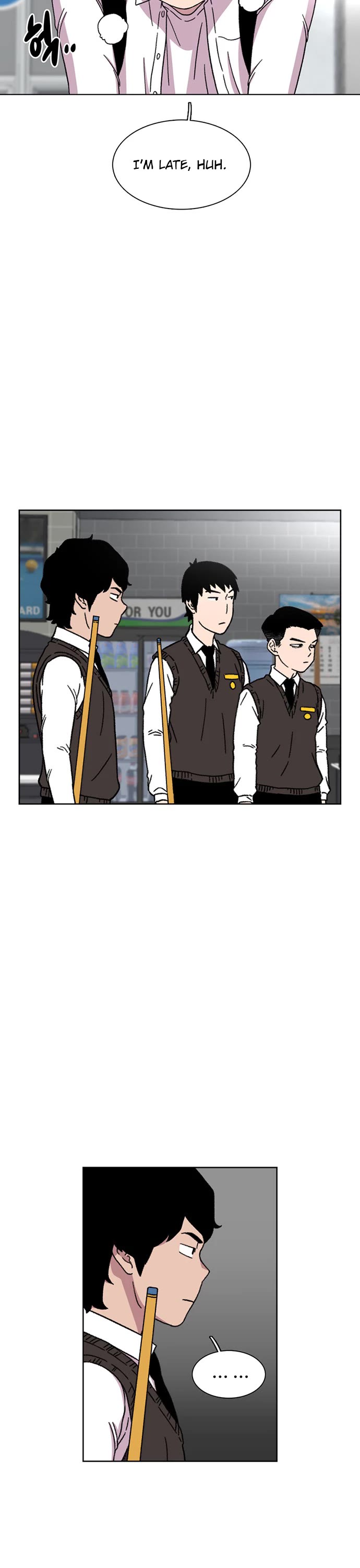 Star Ginseng Store Chapter 20 page 33 - Chapter 20: Fit Where You Belong