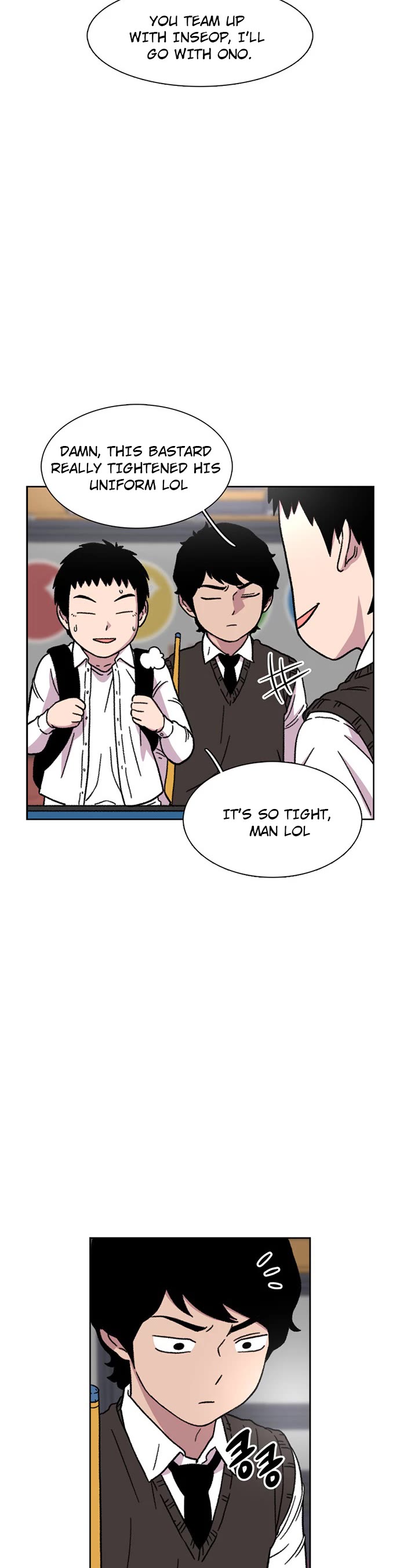 Star Ginseng Store Chapter 20 page 35 - Chapter 20: Fit Where You Belong