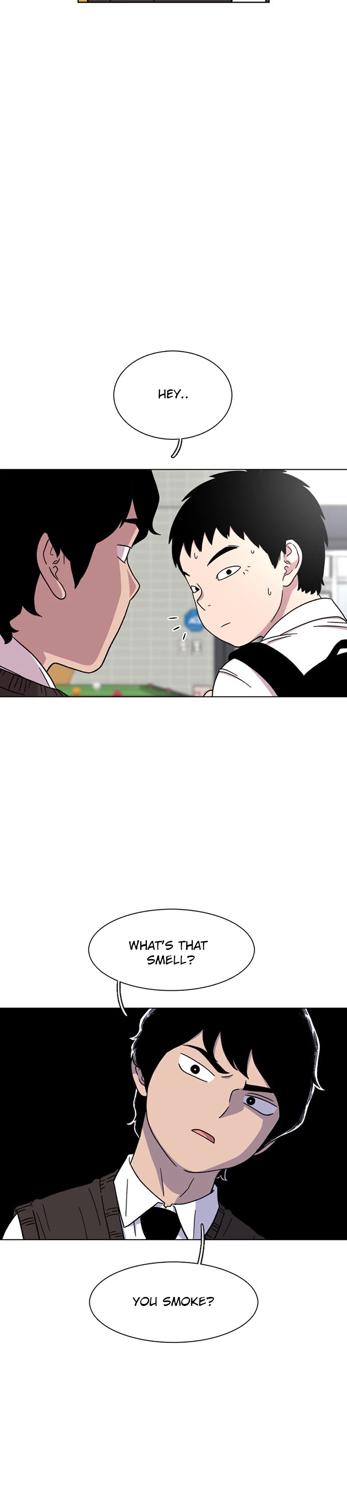 Star Ginseng Store Chapter 20 page 36 - Chapter 20: Fit Where You Belong