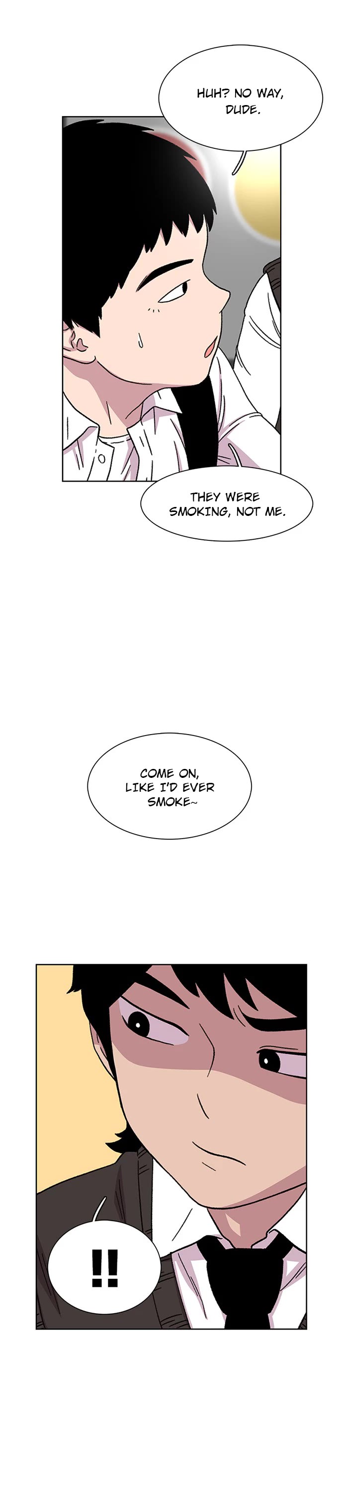 Star Ginseng Store Chapter 20 page 37 - Chapter 20: Fit Where You Belong