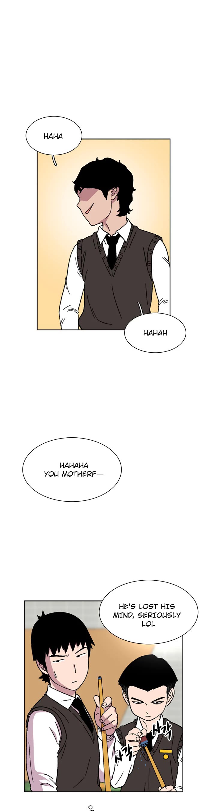 Star Ginseng Store Chapter 20 page 39 - Chapter 20: Fit Where You Belong
