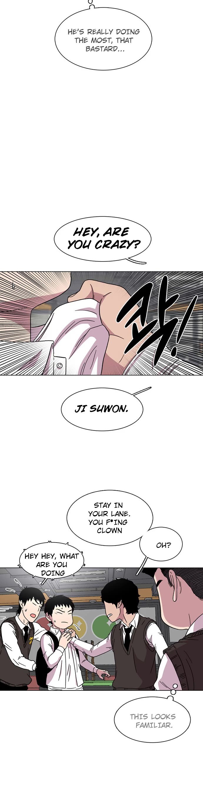 Star Ginseng Store Chapter 20 page 40 - Chapter 20: Fit Where You Belong
