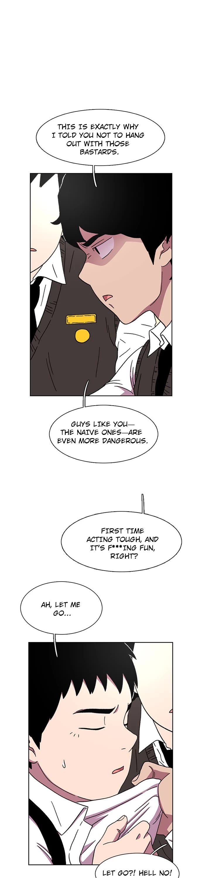 Star Ginseng Store Chapter 20 page 41 - Chapter 20: Fit Where You Belong