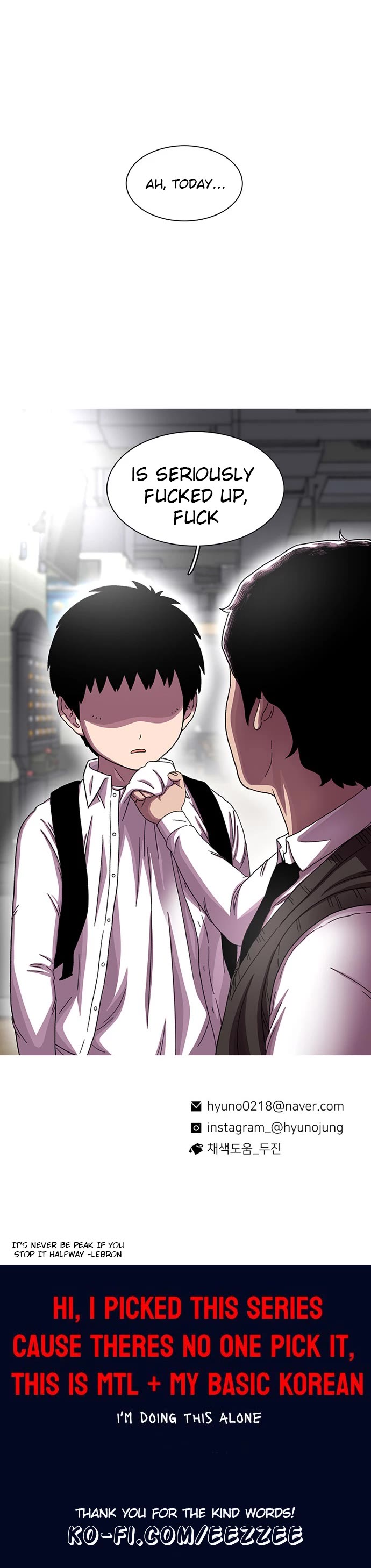 Star Ginseng Store Chapter 20 page 43 - Chapter 20: Fit Where You Belong