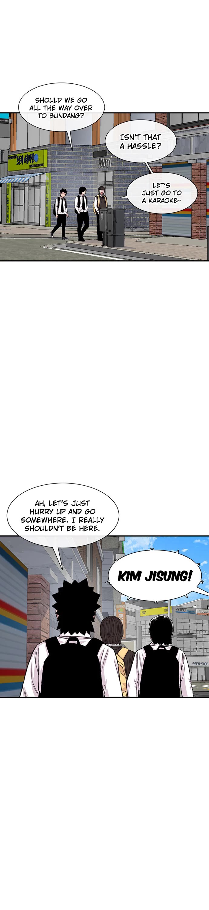 Star Ginseng Store Chapter 200 page 21 - Chapter 200: Sangji vs Gudal (3)