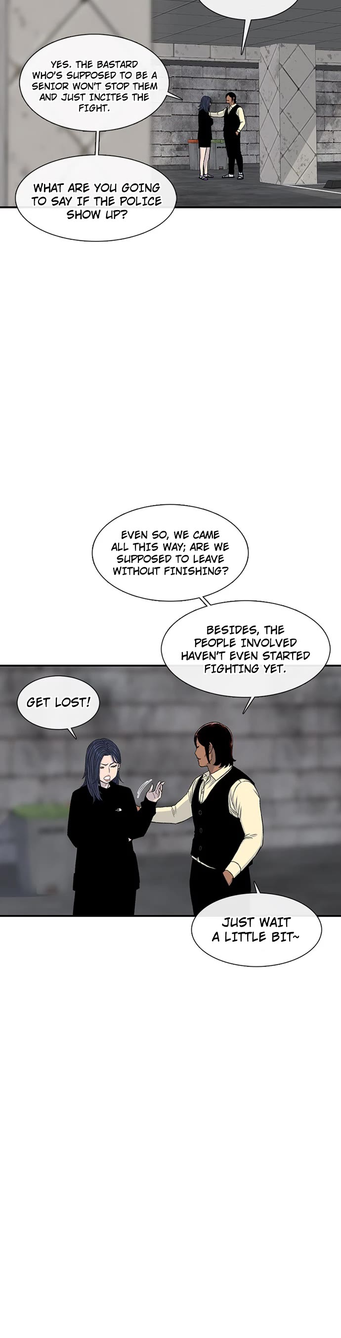 Star Ginseng Store Chapter 200 page 24 - Chapter 200: Sangji vs Gudal (3)