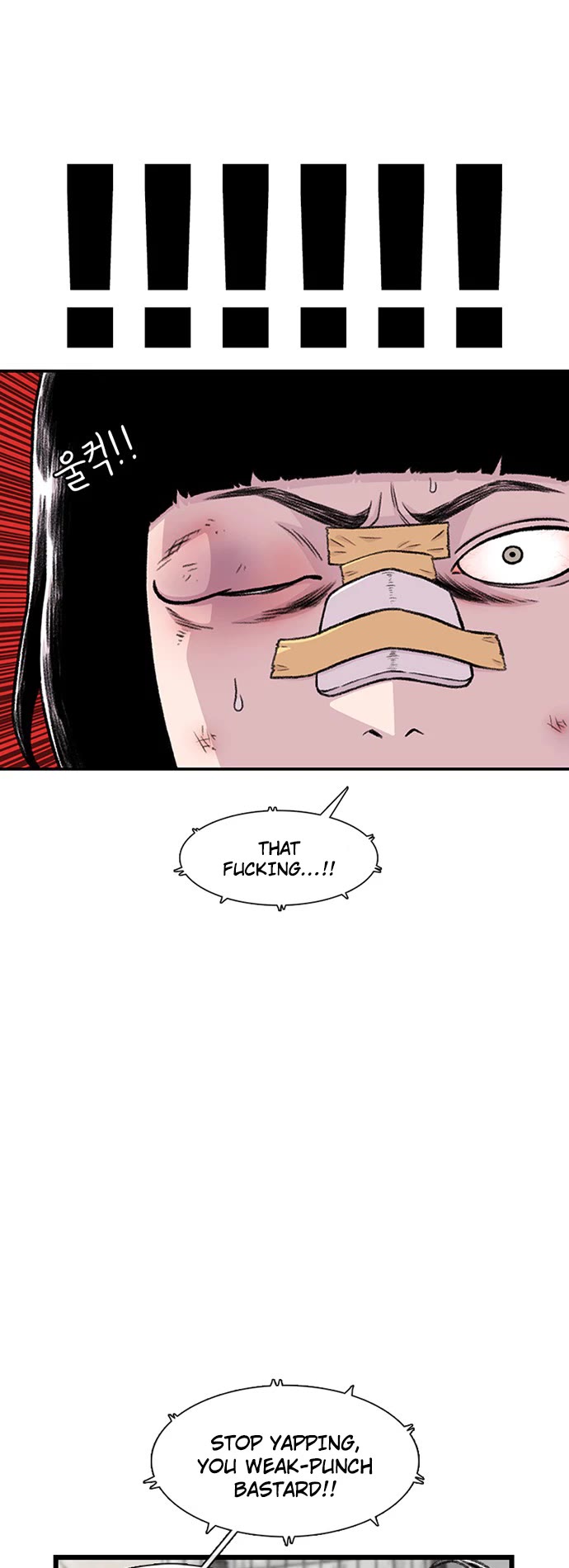 Star Ginseng Store Chapter 200 page 29 - Chapter 200: Sangji vs Gudal (3)