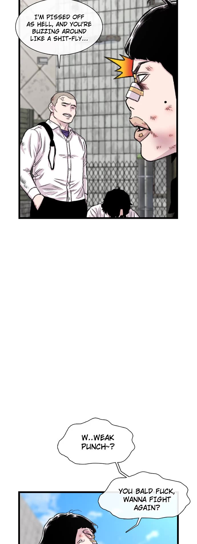 Star Ginseng Store Chapter 200 page 30 - Chapter 200: Sangji vs Gudal (3)