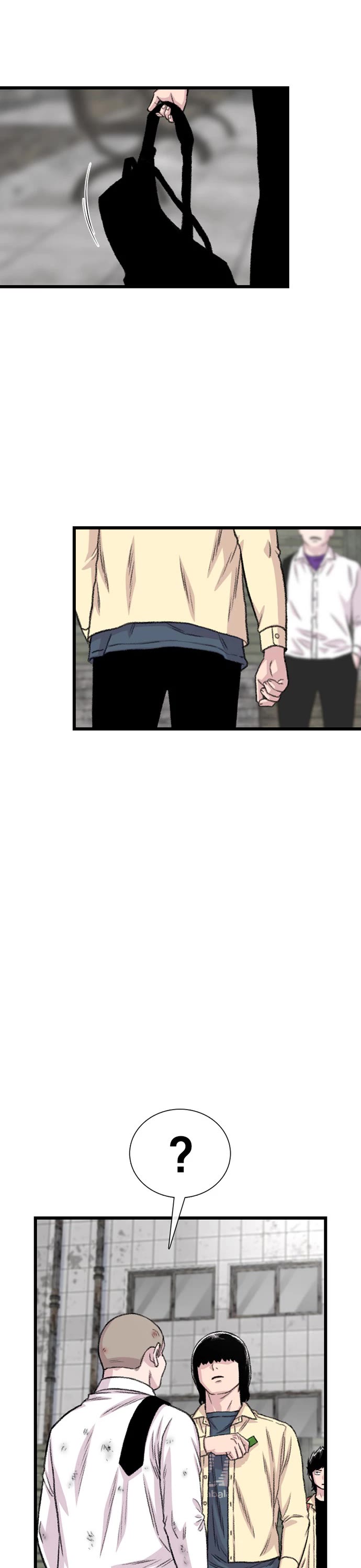 Star Ginseng Store Chapter 200 page 32 - Chapter 200: Sangji vs Gudal (3)