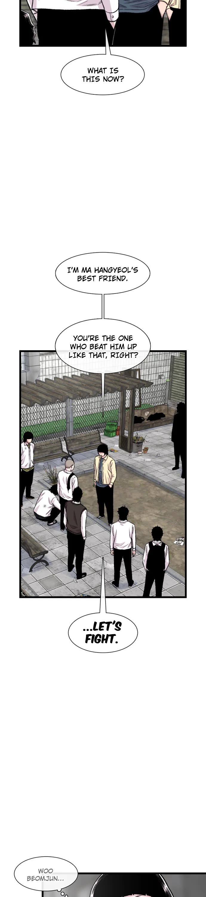 Star Ginseng Store Chapter 200 page 33 - Chapter 200: Sangji vs Gudal (3)