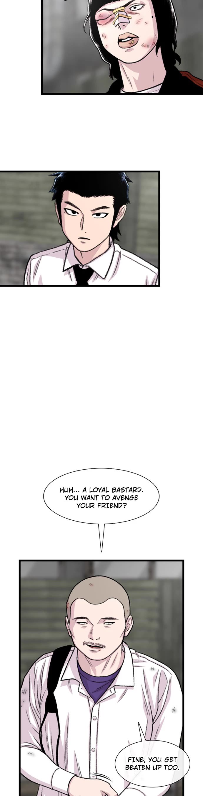 Star Ginseng Store Chapter 200 page 34 - Chapter 200: Sangji vs Gudal (3)
