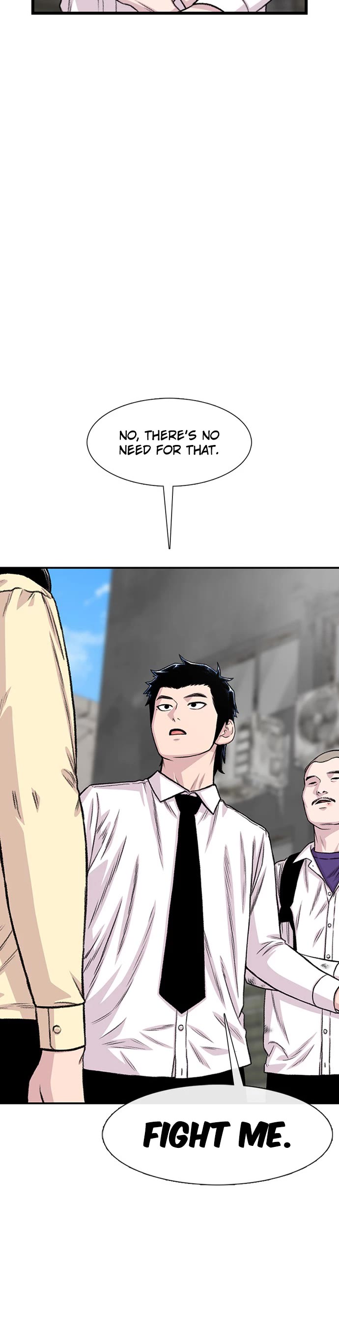 Star Ginseng Store Chapter 200 page 35 - Chapter 200: Sangji vs Gudal (3)