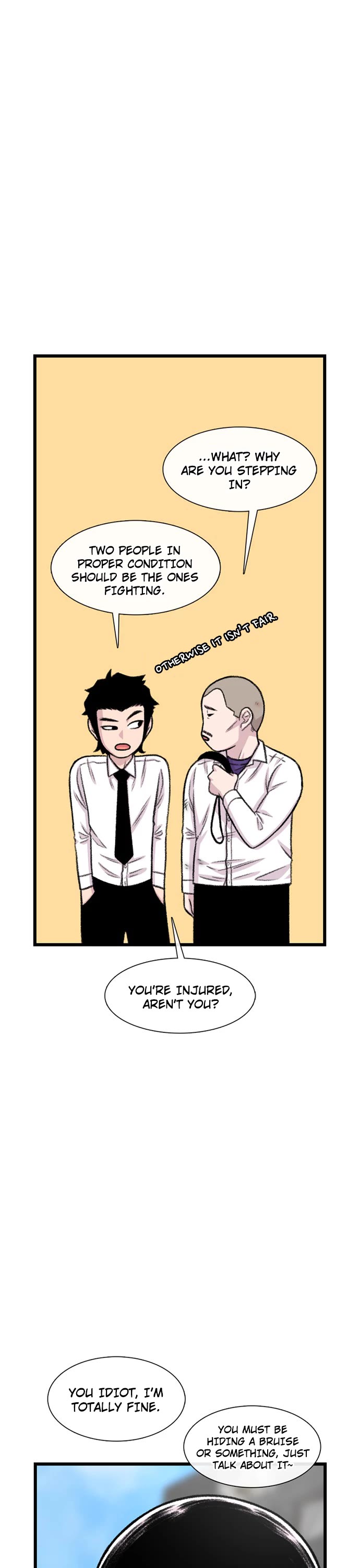 Star Ginseng Store Chapter 200 page 36 - Chapter 200: Sangji vs Gudal (3)
