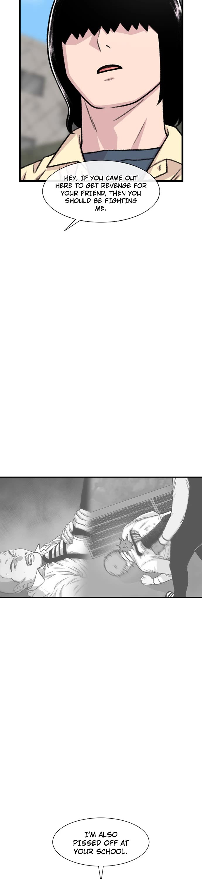 Star Ginseng Store Chapter 200 page 37 - Chapter 200: Sangji vs Gudal (3)