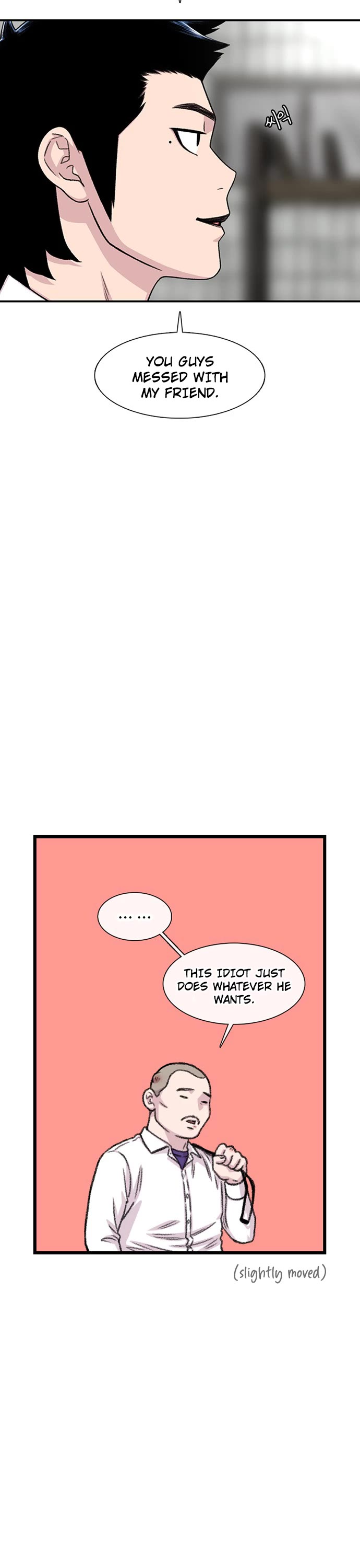 Star Ginseng Store Chapter 200 page 38 - Chapter 200: Sangji vs Gudal (3)