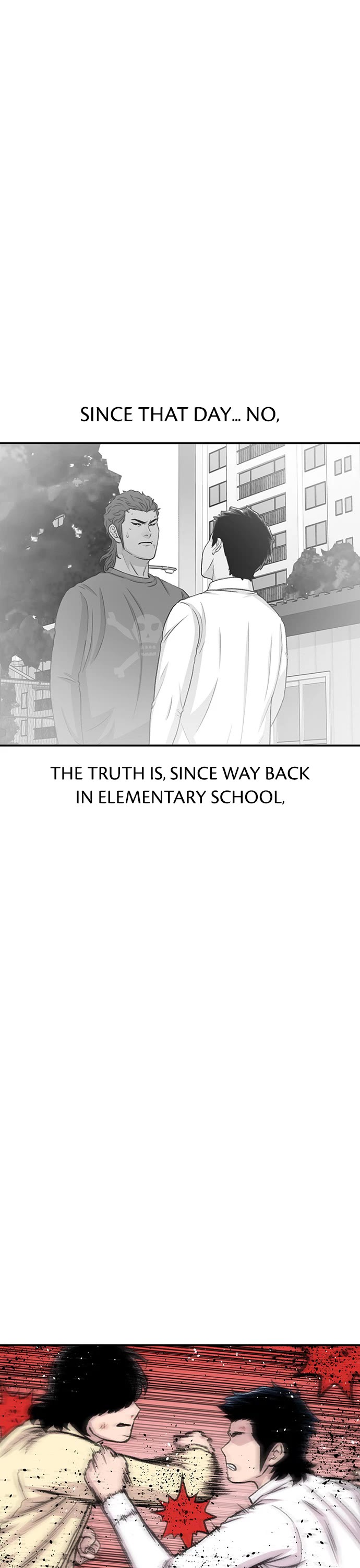 Star Ginseng Store Chapter 200 page 46 - Chapter 200: Sangji vs Gudal (3)