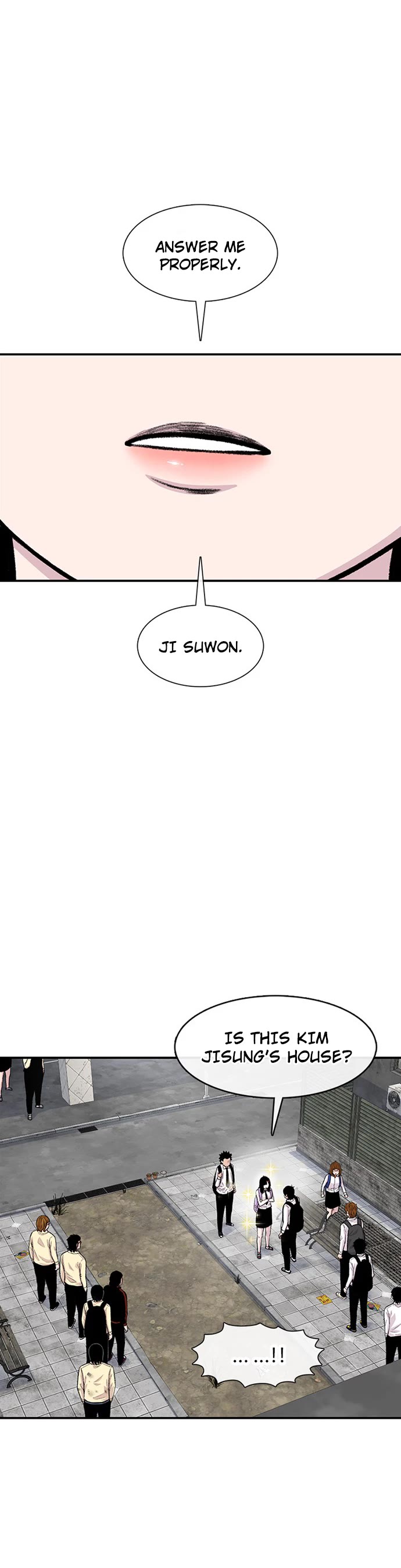 Star Ginseng Store Chapter 201 page 15 - Chapter 201: Sangji vs Gudal (4)