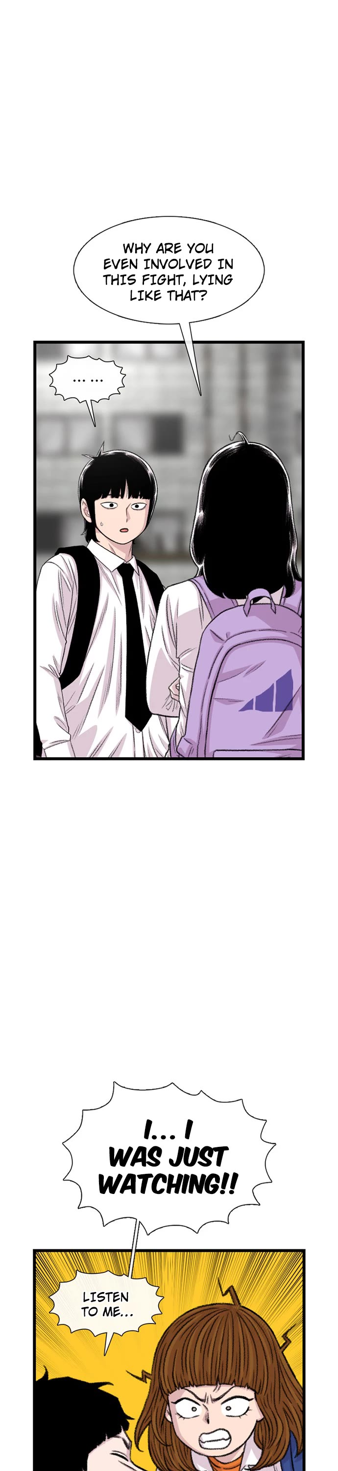 Star Ginseng Store Chapter 201 page 16 - Chapter 201: Sangji vs Gudal (4)