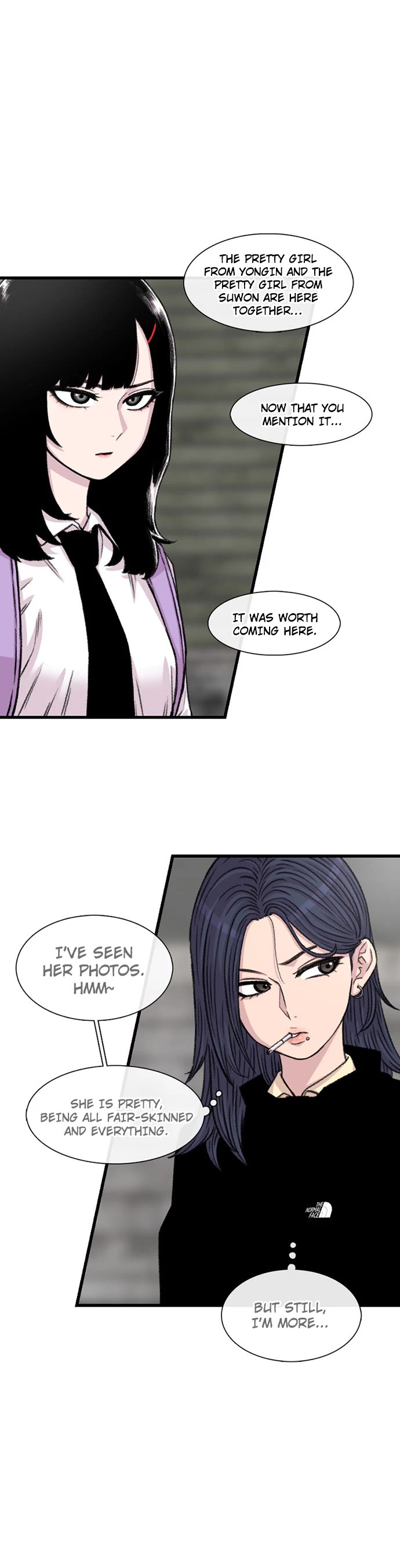 Star Ginseng Store Chapter 201 page 19 - Chapter 201: Sangji vs Gudal (4)