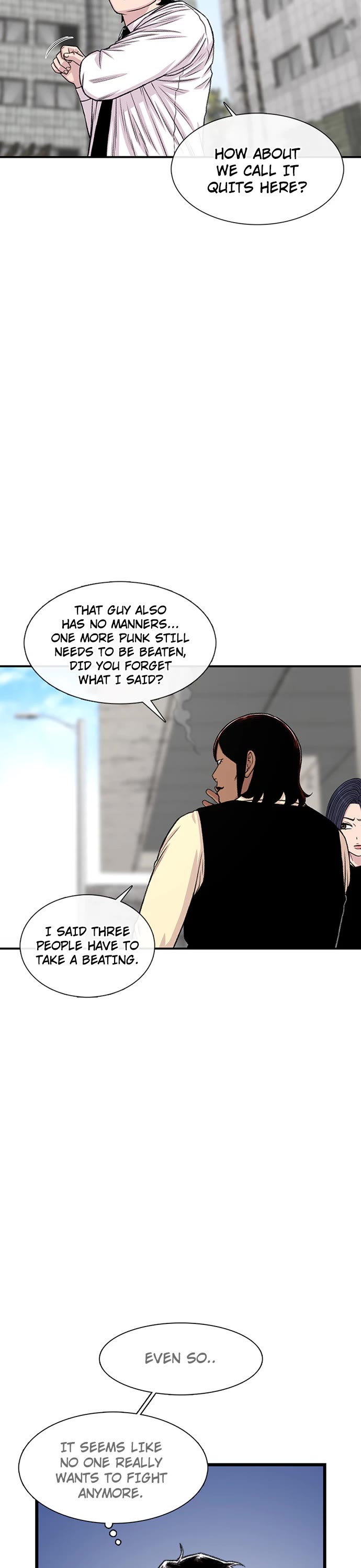 Star Ginseng Store Chapter 201 page 2 - Chapter 201: Sangji vs Gudal (4)
