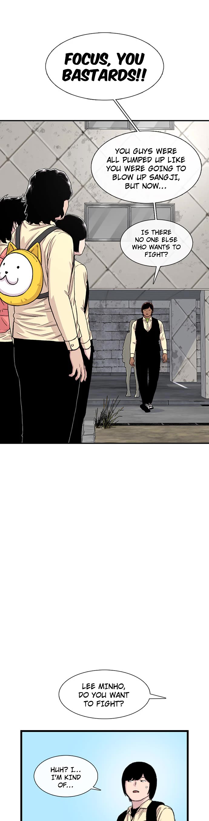 Star Ginseng Store Chapter 201 page 25 - Chapter 201: Sangji vs Gudal (4)