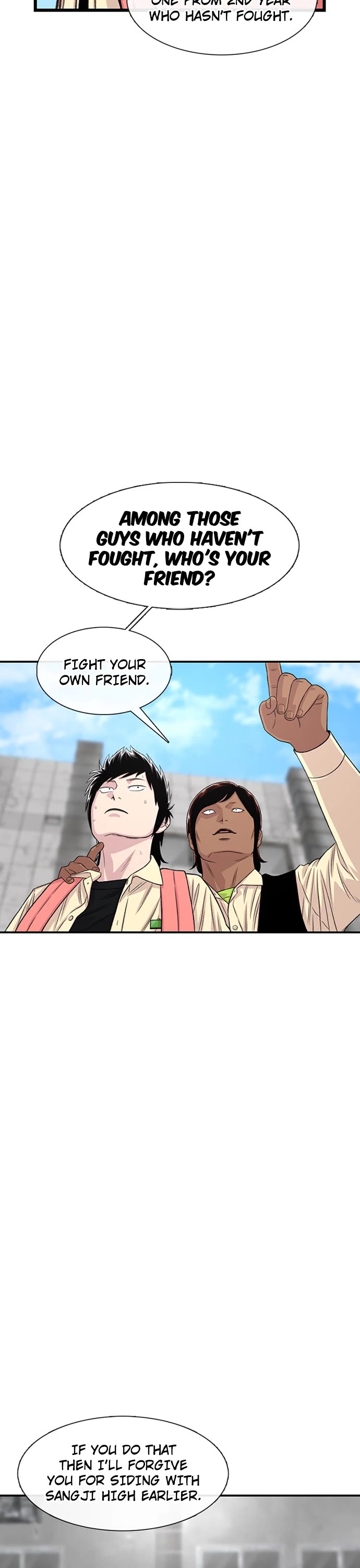 Star Ginseng Store Chapter 201 page 27 - Chapter 201: Sangji vs Gudal (4)