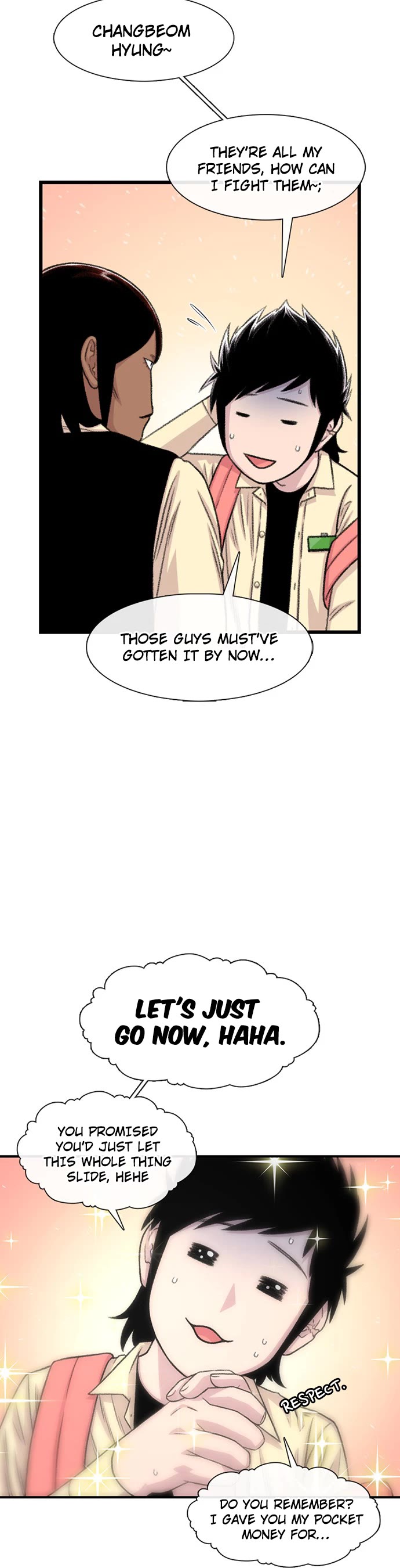 Star Ginseng Store Chapter 201 page 29 - Chapter 201: Sangji vs Gudal (4)