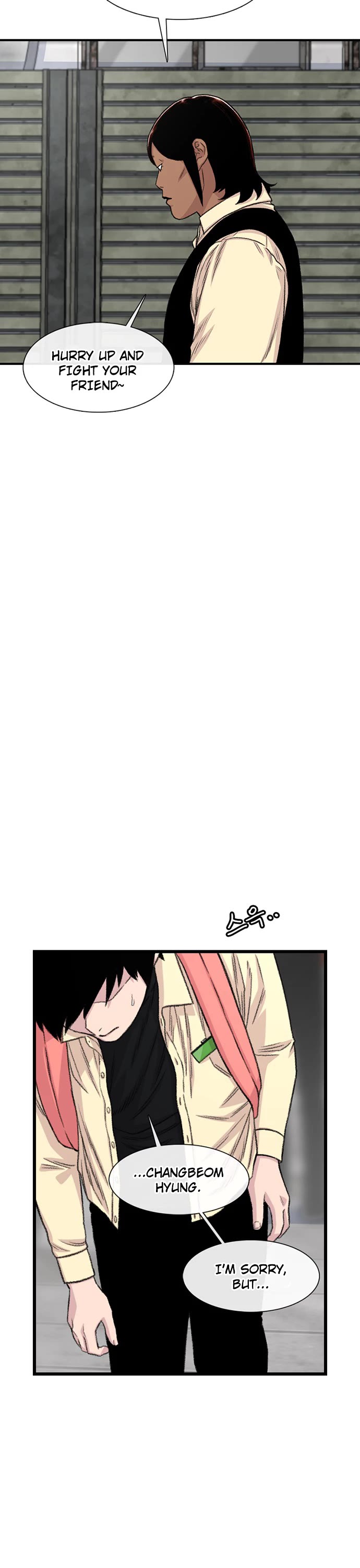 Star Ginseng Store Chapter 201 page 32 - Chapter 201: Sangji vs Gudal (4)