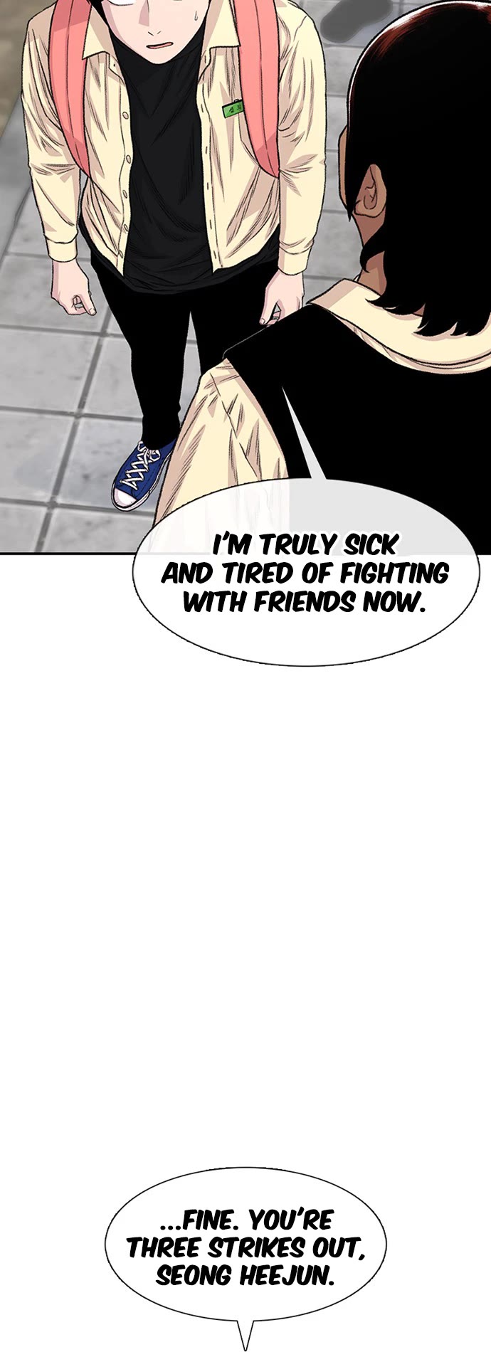 Star Ginseng Store Chapter 201 page 34 - Chapter 201: Sangji vs Gudal (4)