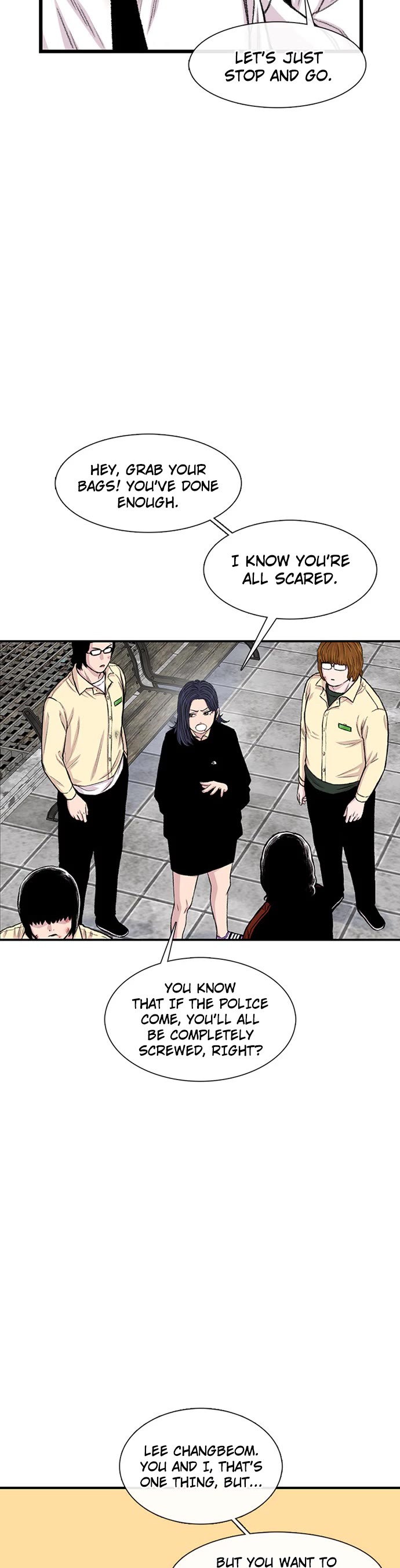 Star Ginseng Store Chapter 201 page 39 - Chapter 201: Sangji vs Gudal (4)
