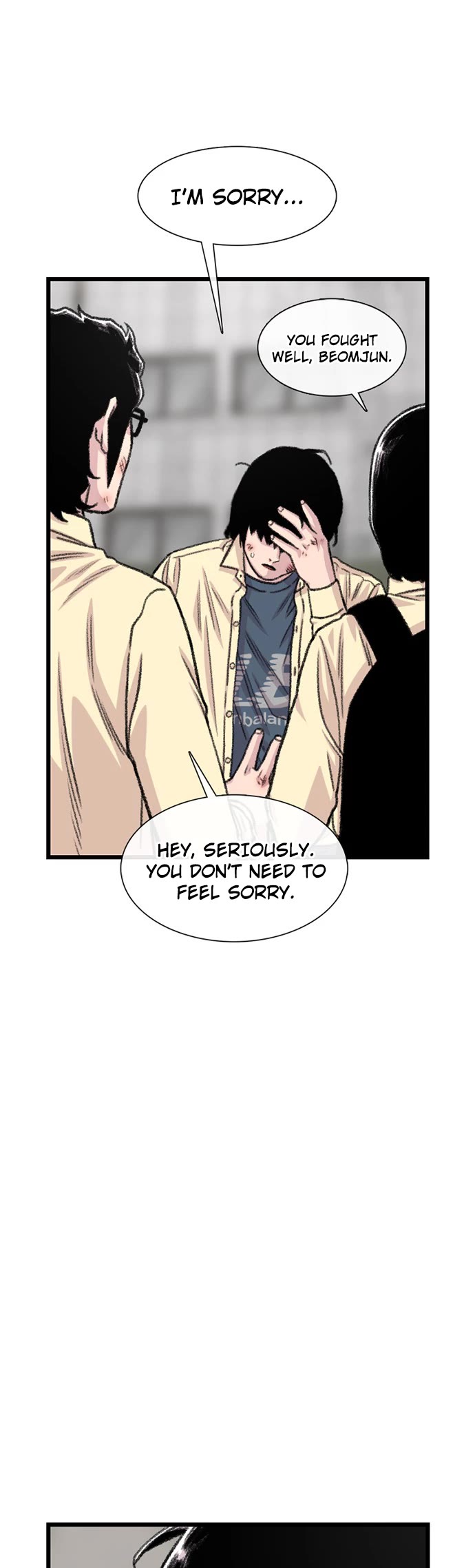 Star Ginseng Store Chapter 201 page 4 - Chapter 201: Sangji vs Gudal (4)