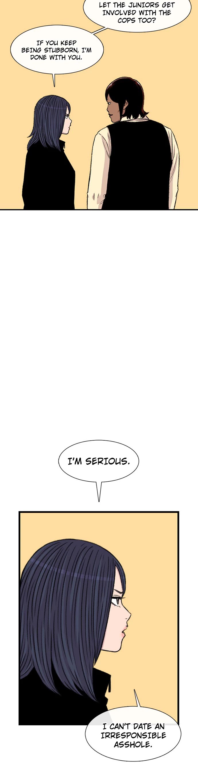 Star Ginseng Store Chapter 201 page 40 - Chapter 201: Sangji vs Gudal (4)