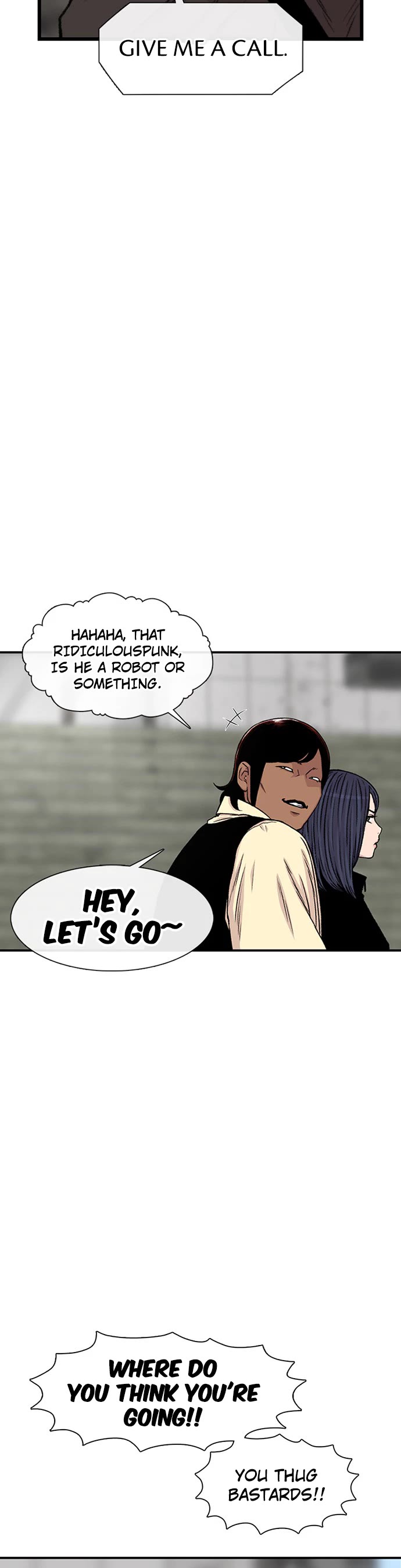 Star Ginseng Store Chapter 201 page 44 - Chapter 201: Sangji vs Gudal (4)