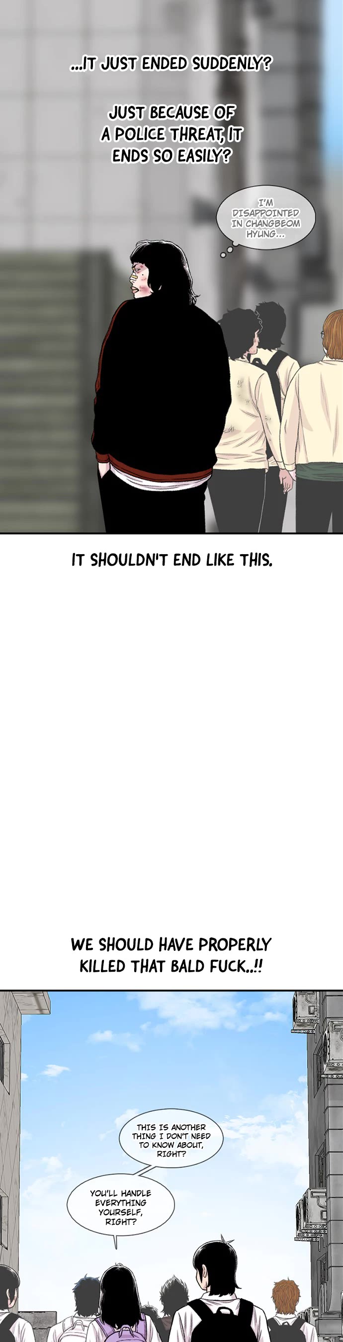 Star Ginseng Store Chapter 201 page 45 - Chapter 201: Sangji vs Gudal (4)