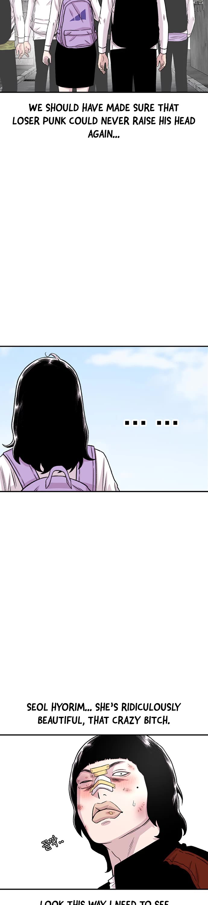 Star Ginseng Store Chapter 201 page 46 - Chapter 201: Sangji vs Gudal (4)