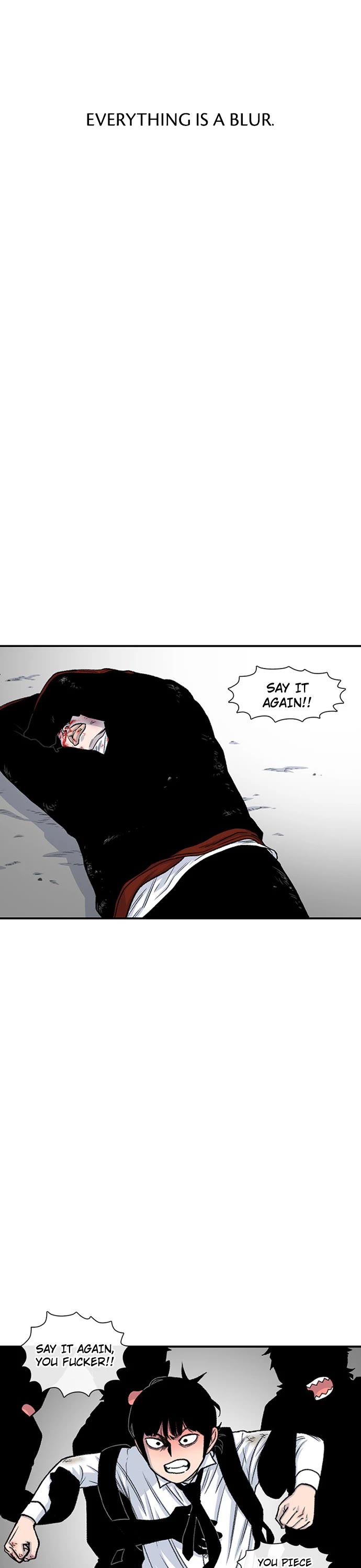 Star Ginseng Store Chapter 202 page 12 - Chapter 202: Sangji vs Gudal (5)