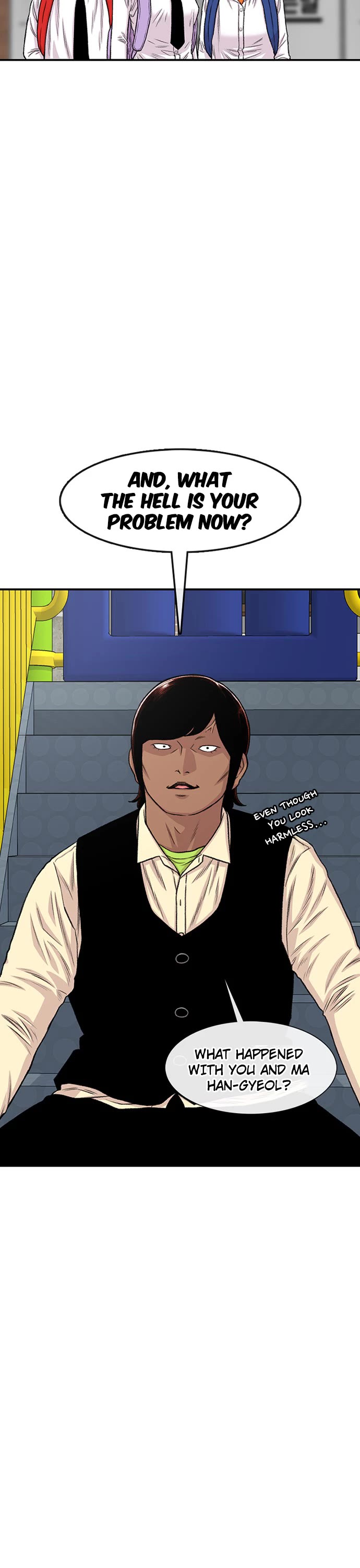 Star Ginseng Store Chapter 202 page 18 - Chapter 202: Sangji vs Gudal (5)