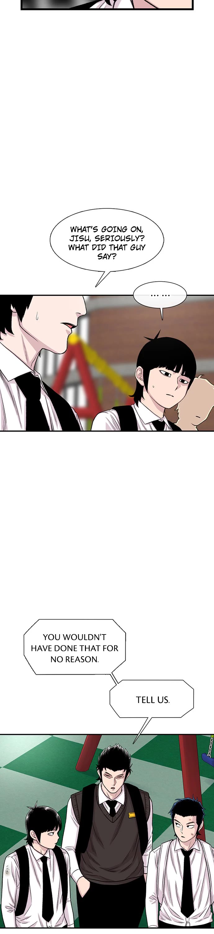 Star Ginseng Store Chapter 202 page 21 - Chapter 202: Sangji vs Gudal (5)
