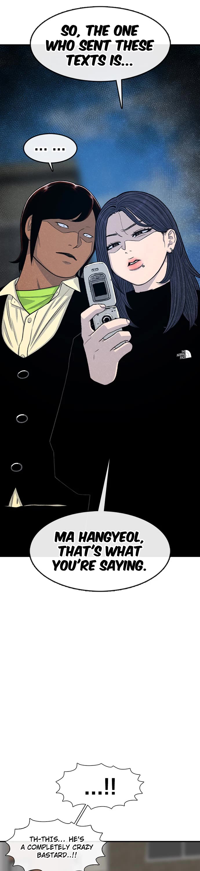 Star Ginseng Store Chapter 202 page 36 - Chapter 202: Sangji vs Gudal (5)