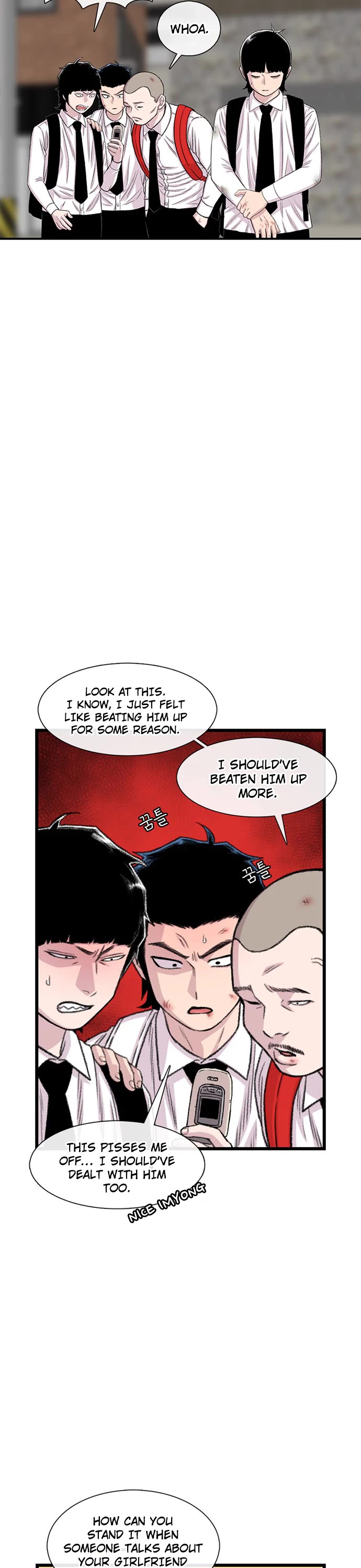 Star Ginseng Store Chapter 202 page 37 - Chapter 202: Sangji vs Gudal (5)
