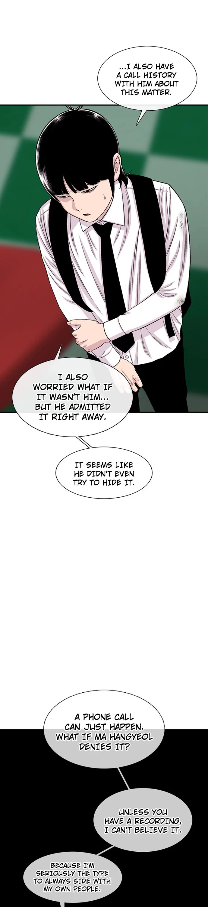 Star Ginseng Store Chapter 202 page 40 - Chapter 202: Sangji vs Gudal (5)