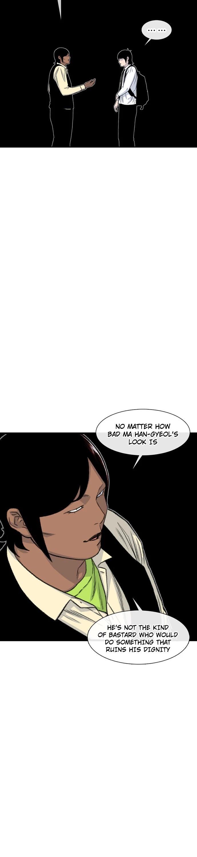 Star Ginseng Store Chapter 202 page 41 - Chapter 202: Sangji vs Gudal (5)