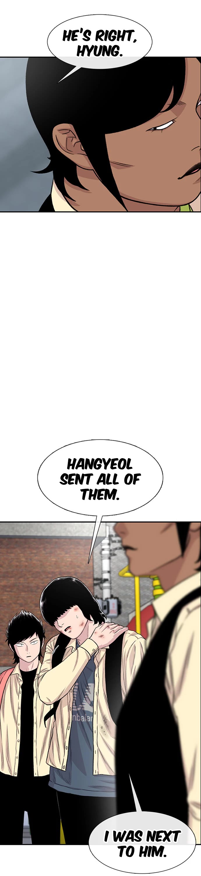 Star Ginseng Store Chapter 202 page 42 - Chapter 202: Sangji vs Gudal (5)