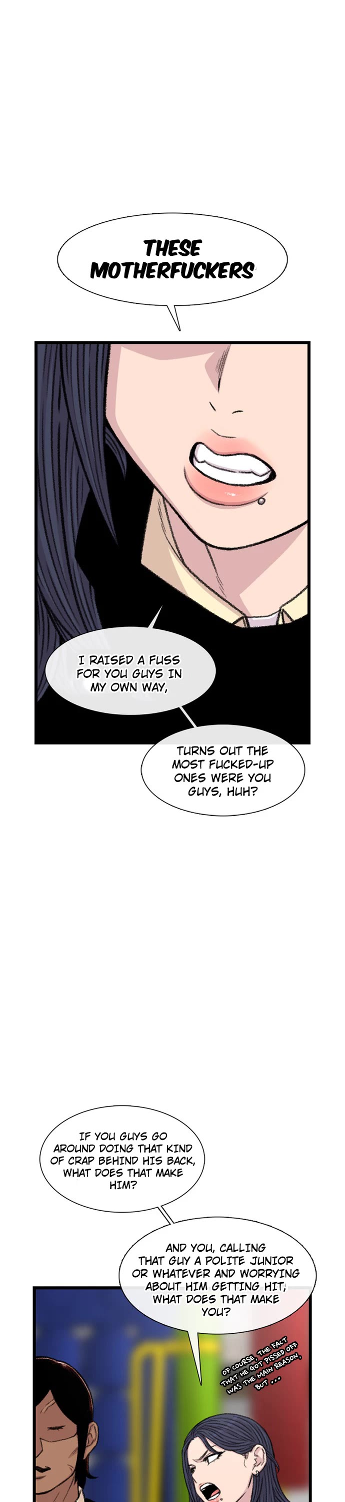 Star Ginseng Store Chapter 202 page 45 - Chapter 202: Sangji vs Gudal (5)